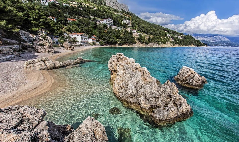 Natural landscape, Beach