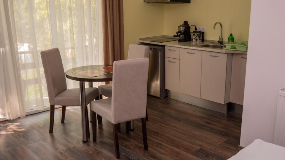 Casa Horea Apartment in Serbia
