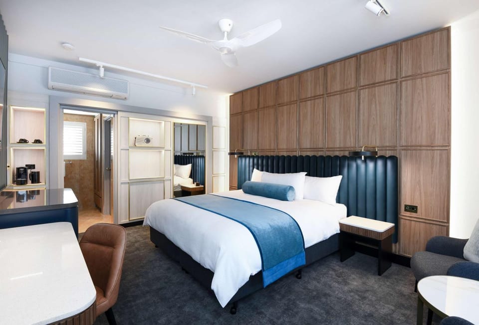 Photo of the whole room, Bedroom, On site