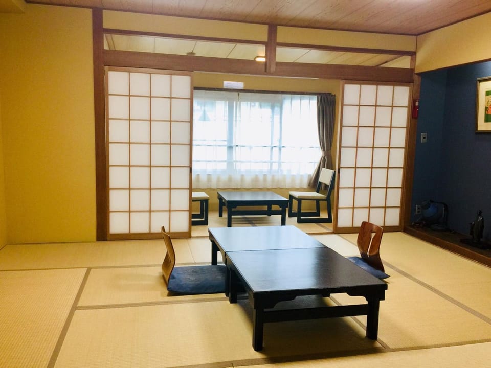 Nara Hakushikaso Ryokan in Japan
