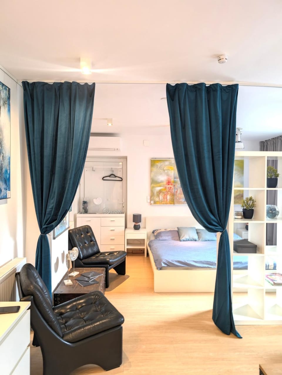 Atelier Lomani Apartment in Vienna