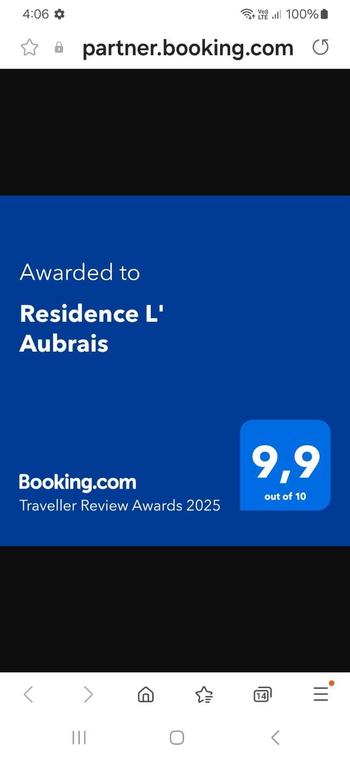 Residence L' Aubrais Villa in Limassol City
