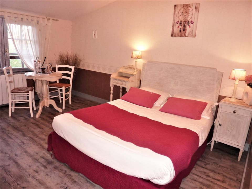 Le Domaine des Terres du Thil Bed and Breakfast in Normandy