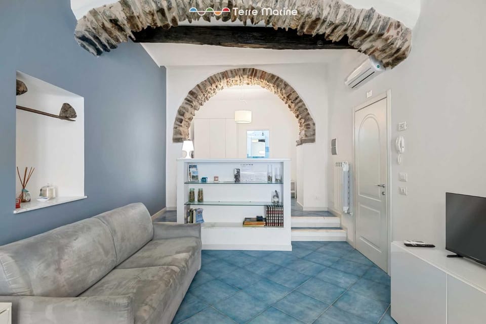 Cà dei Ciuà, Terre Marine Apartment in Riomaggiore