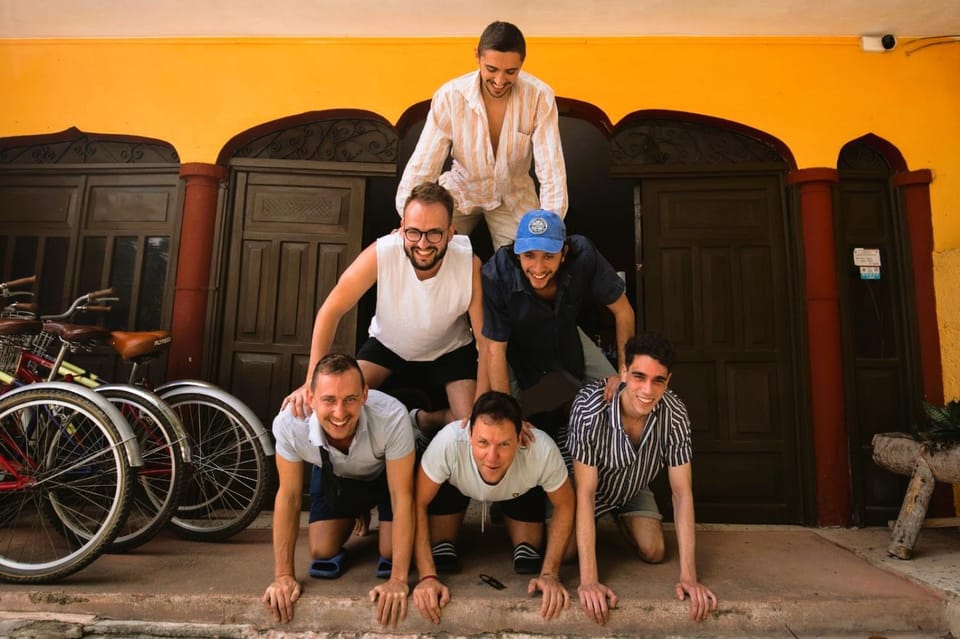 Hostal Las Cruces Hostel in State of Quintana Roo