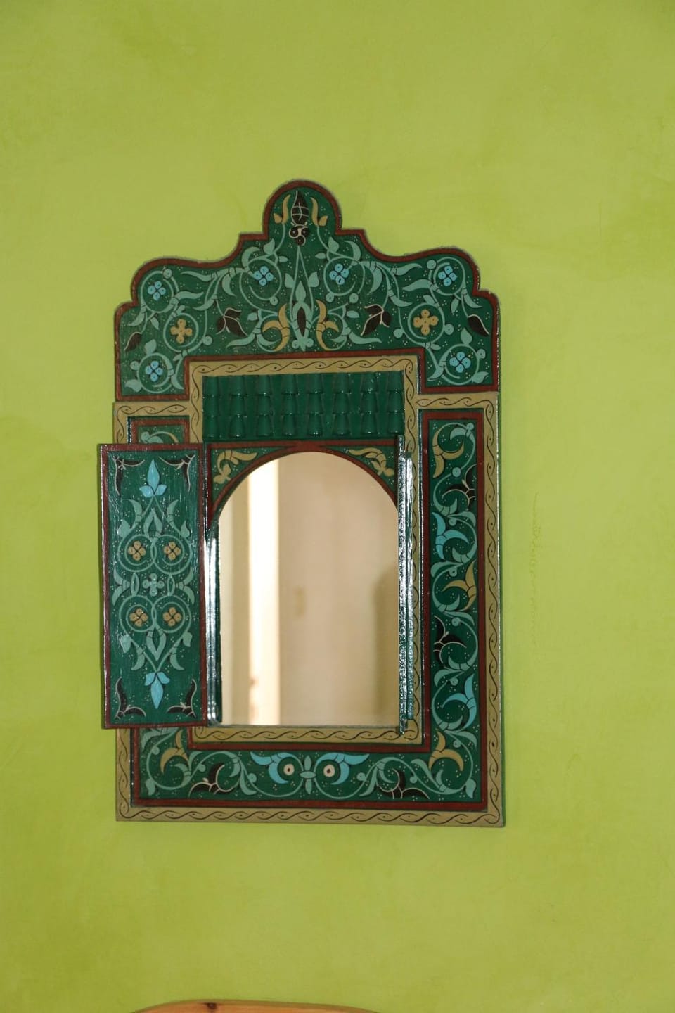 Facade/entrance, Decorative detail