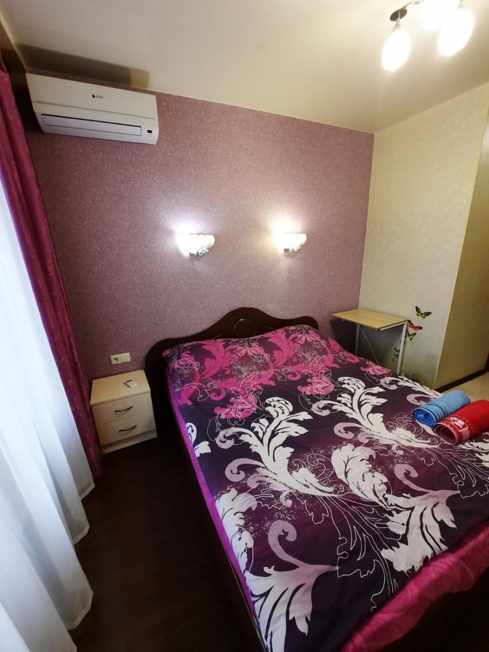 Квартира возле Радмир ул.Чернивецкая 5в Apartment in Kharkiv