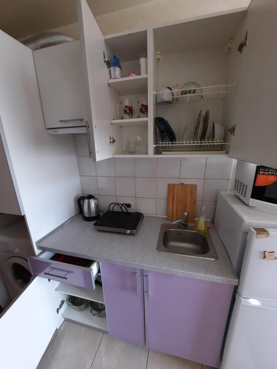 Квартира возле Радмир ул.Чернивецкая 5в Apartment in Kharkiv
