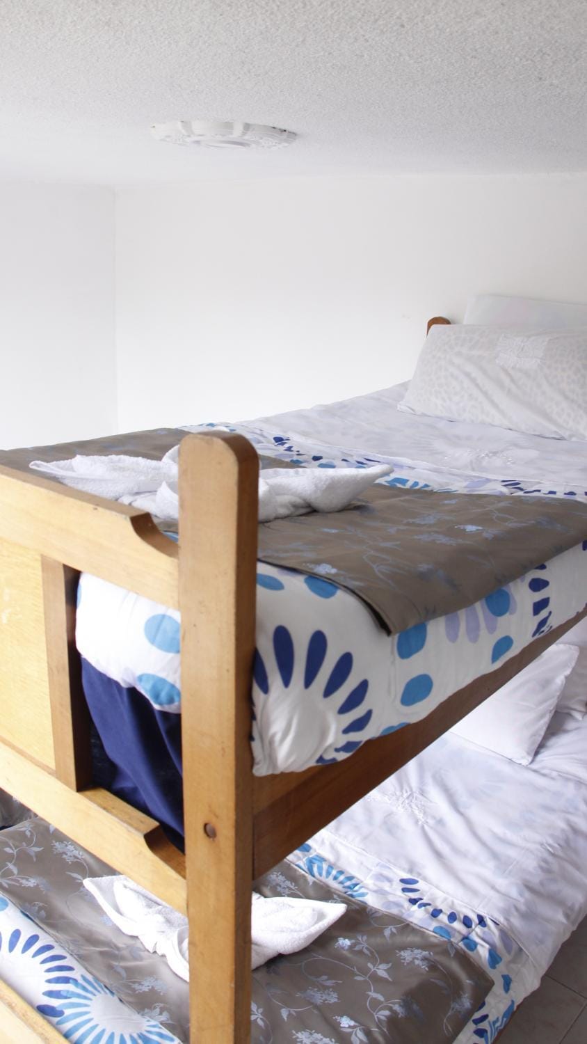 bunk bed