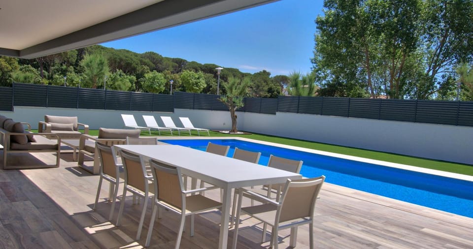 Patio, Garden, Garden view
