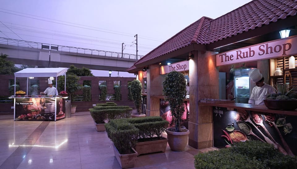 Restaurant/places to eat