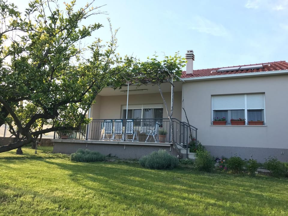 Garden, Balcony/Terrace, Garden view
