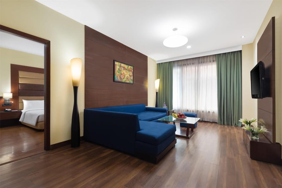 Photo of the whole room