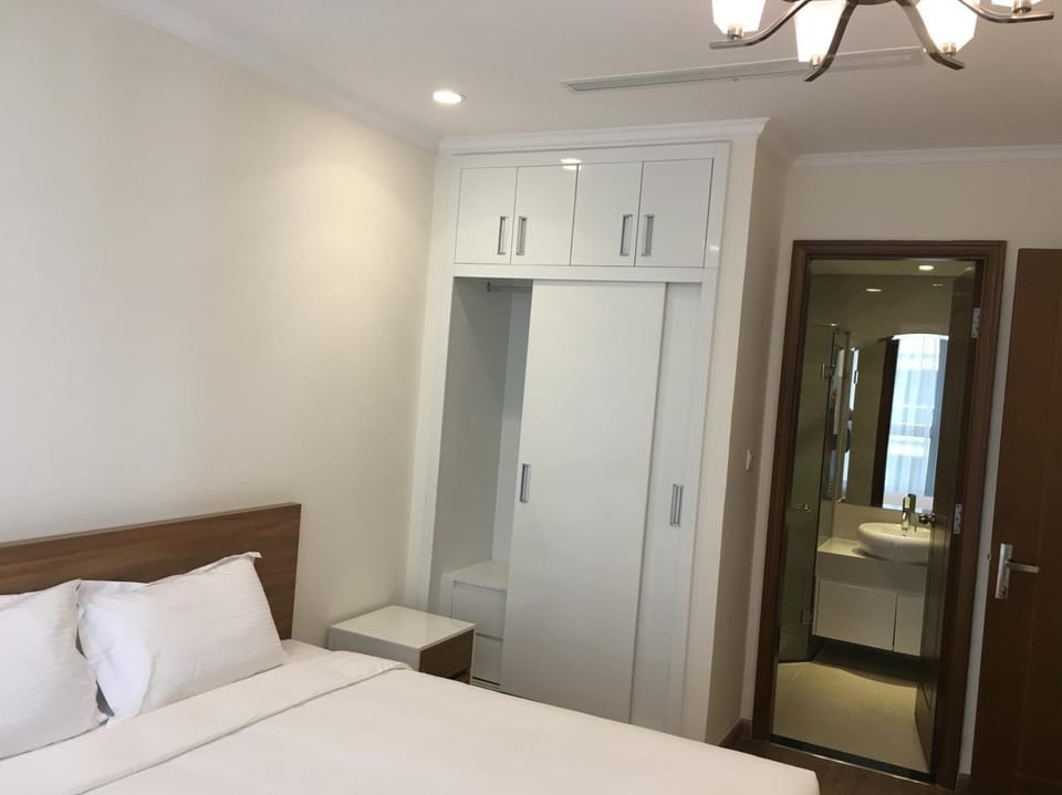 Capitalland's Service Apartment Landmark 4 Vinhomes Apartment in Ho Chi Minh City