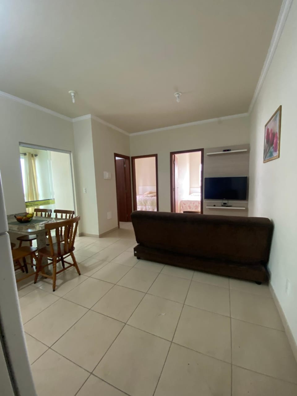 Communal lounge/ TV room, TV and multimedia, Living room, Dining area