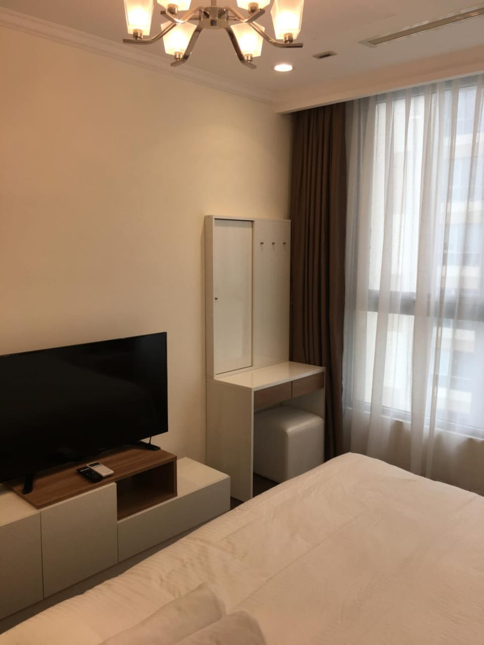 Capitalland's Service Apartment Landmark 6 Vinhomes Apartment in Ho Chi Minh City