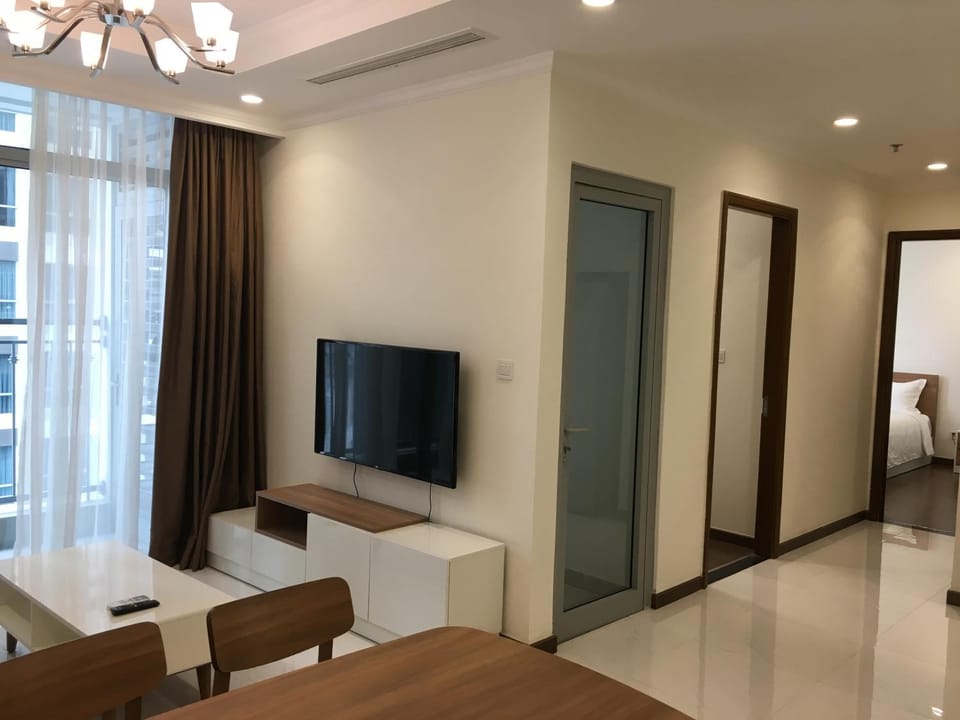 Capitalland's Service Apartment Landmark 6 Vinhomes Apartment in Ho Chi Minh City