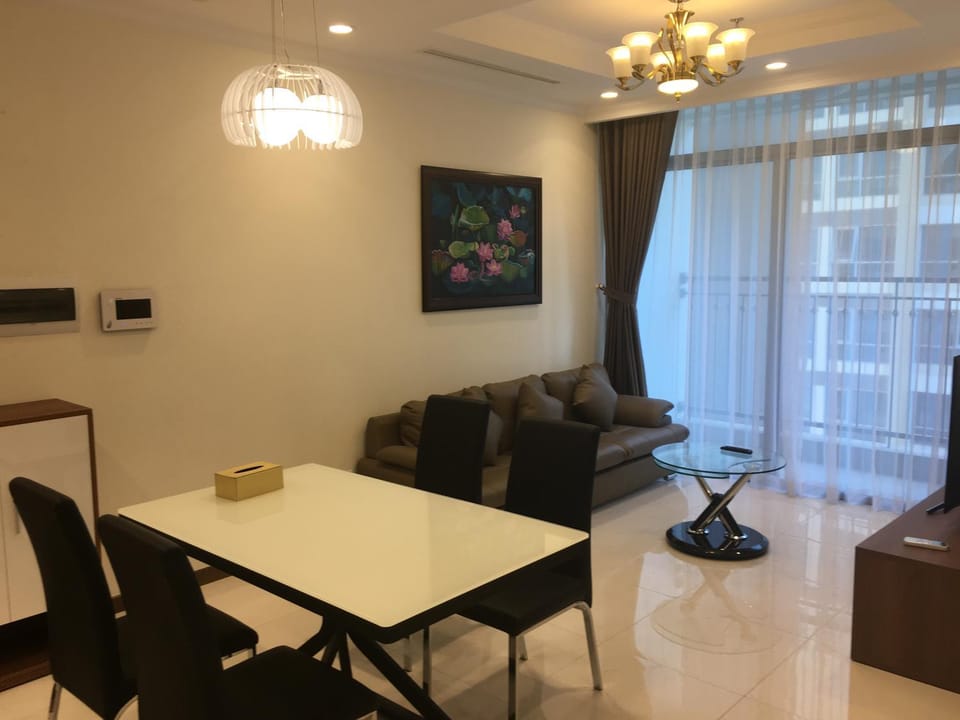 Capitalland's Service Apartment Landmark Plus Vinhomes Apartment in Ho Chi Minh City