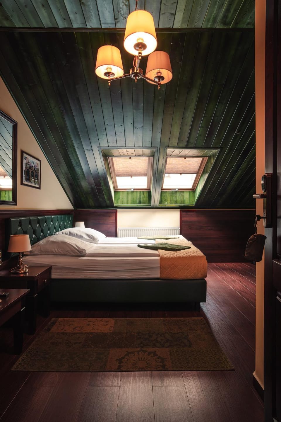 Shoemaker Irish Pub & Accommodation Vacation rental in Poland