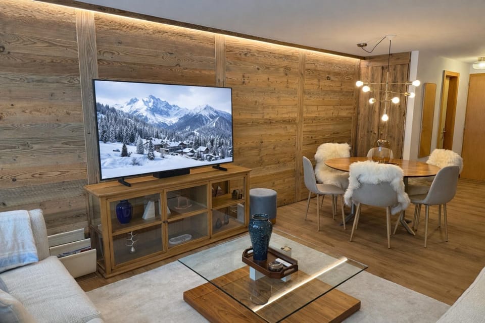 TV and multimedia, Living room