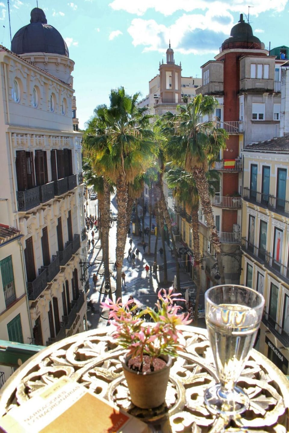 Spring, Day, Decorative detail, On site, City view, Landmark view
