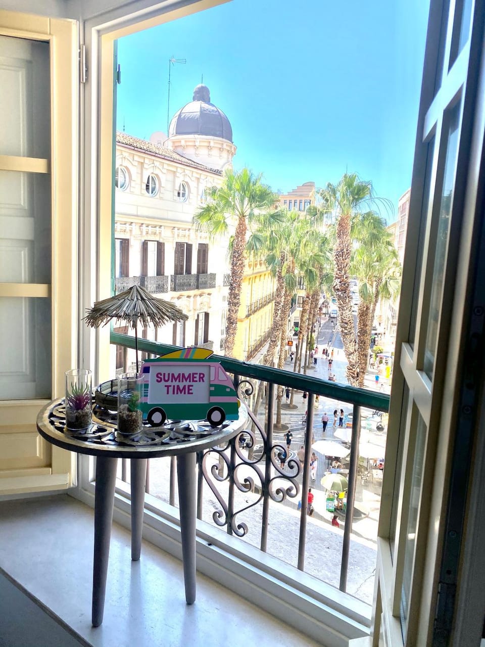 NATURA SUITE MÁLAGA Apartment in Malaga