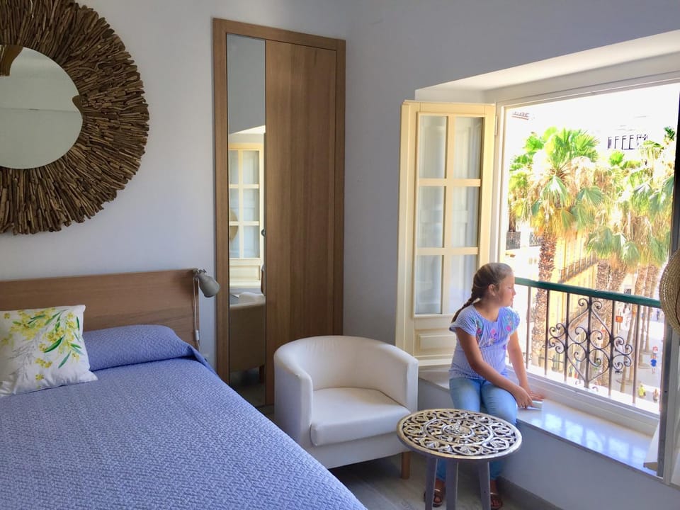 NATURA SUITE MÁLAGA Apartment in Malaga
