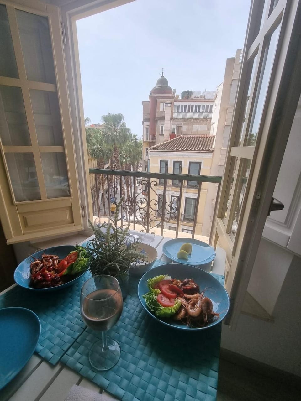 NATURA SUITE MÁLAGA Apartment in Malaga