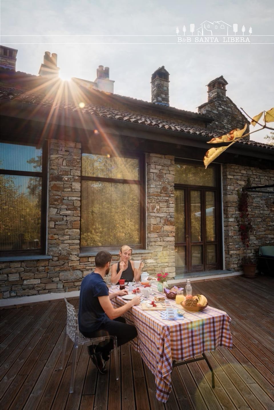 Balcony/Terrace, Breakfast