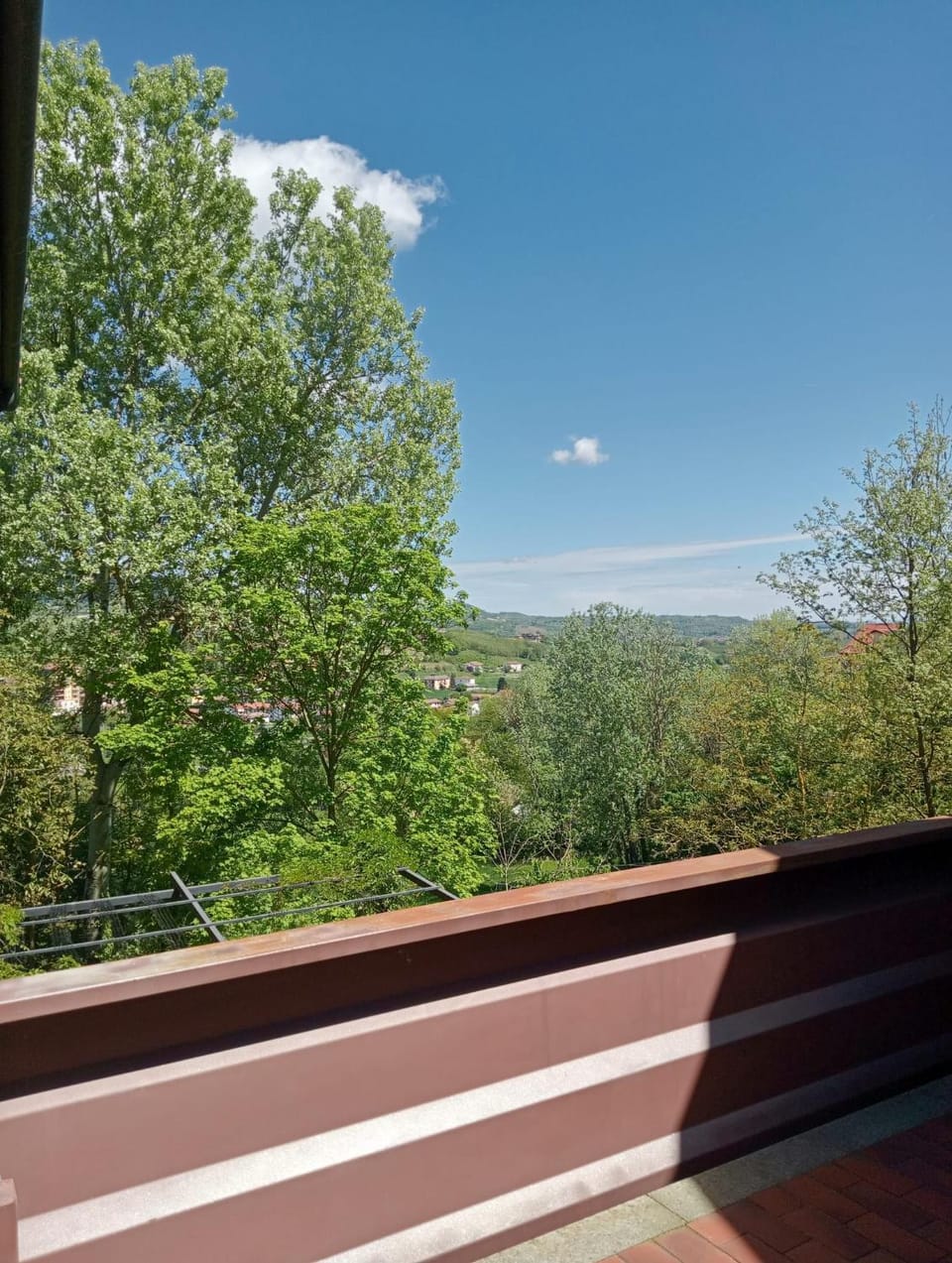 View (from property/room), Balcony/Terrace