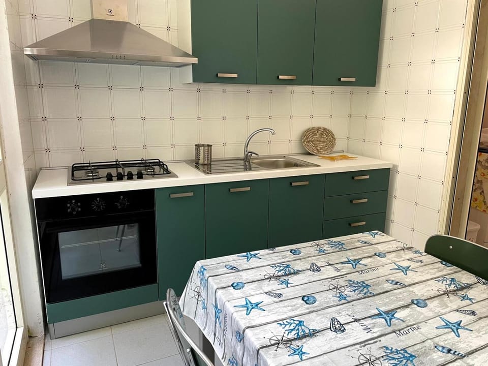 Appartamento Via Tamerici Gallipolitravel House in Baia Verde