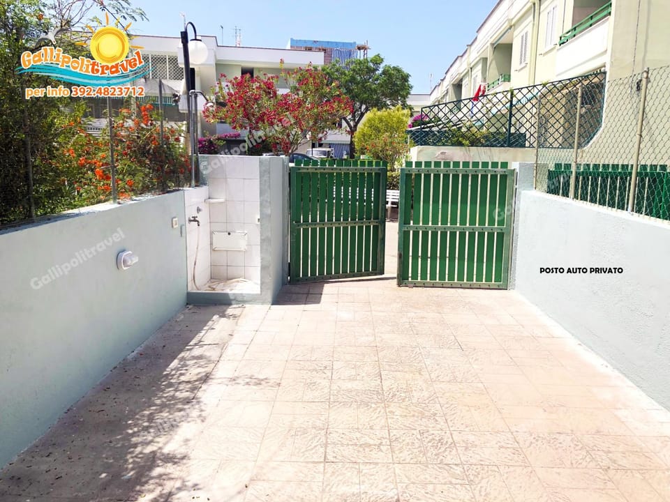 Appartamento Via Tamerici Gallipolitravel House in Baia Verde