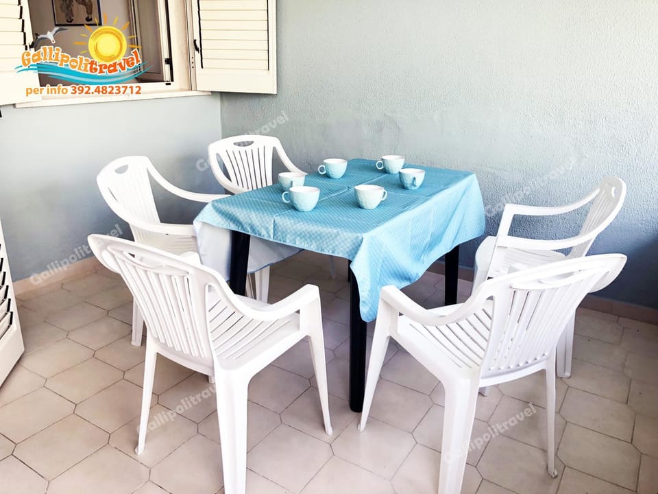 Appartamento Via Tamerici Gallipolitravel House in Baia Verde