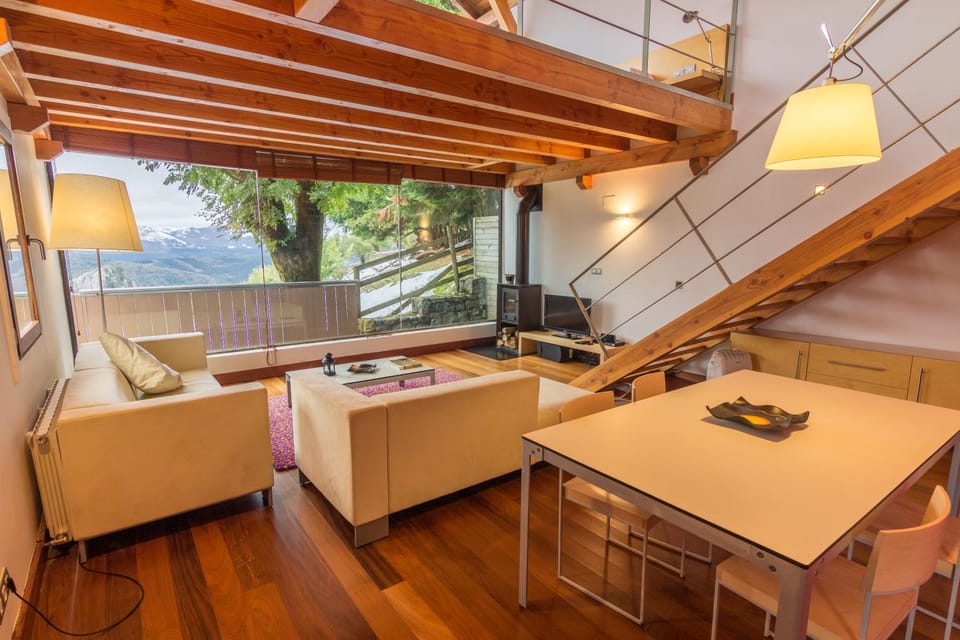 Borda Aranzazu Apartment in Basque Country