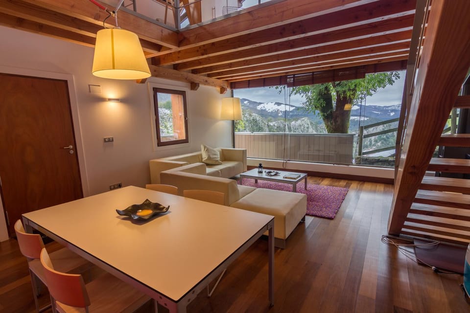 Borda Aranzazu Apartment in Basque Country