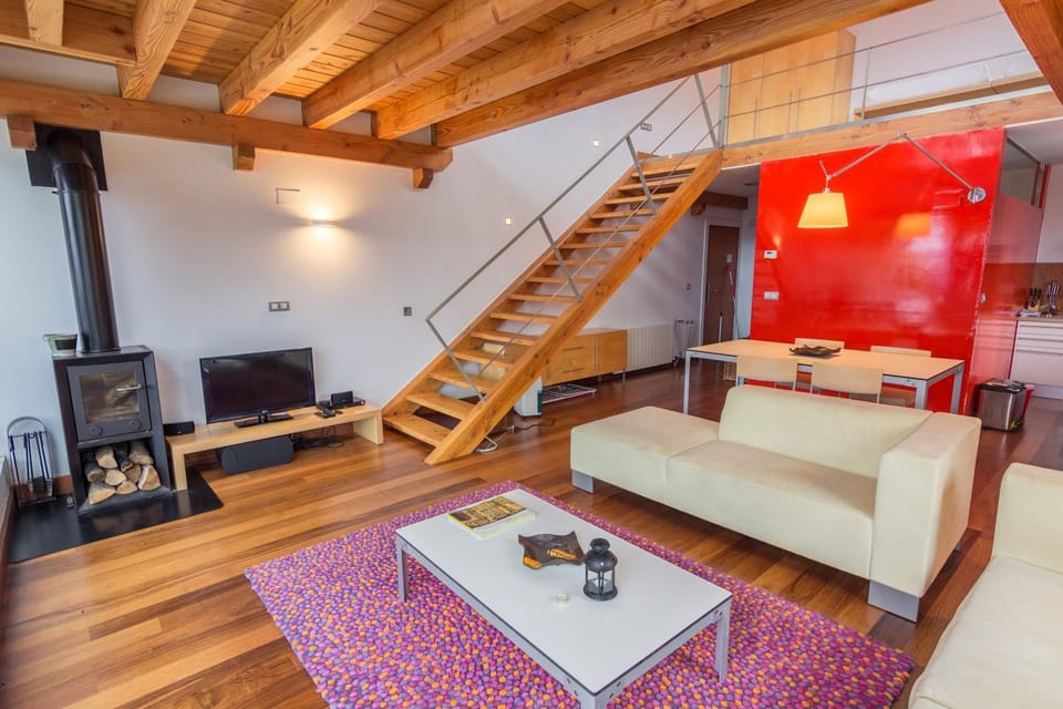 Borda Aranzazu Apartment in Basque Country
