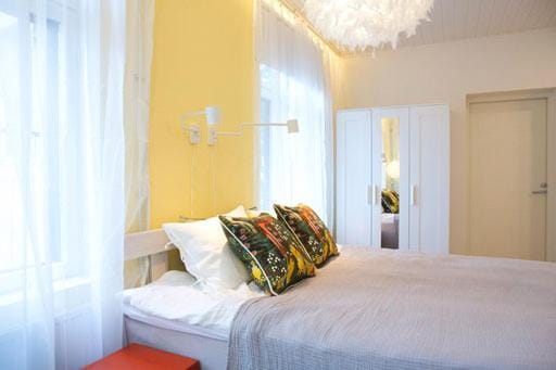 Bed, Photo of the whole room, Bedroom, furniture, furniture