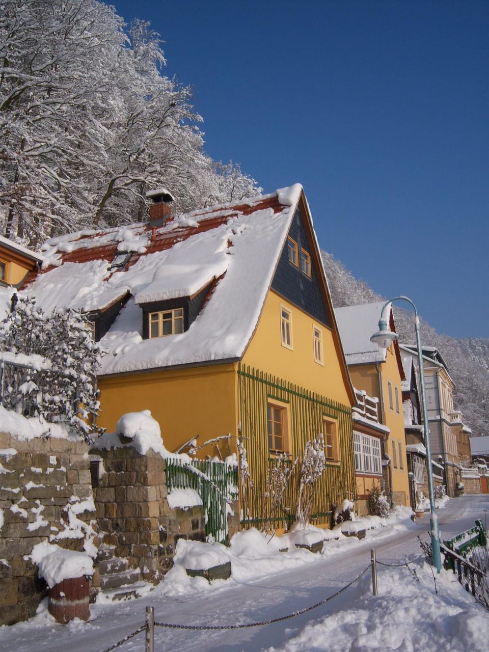 Property building