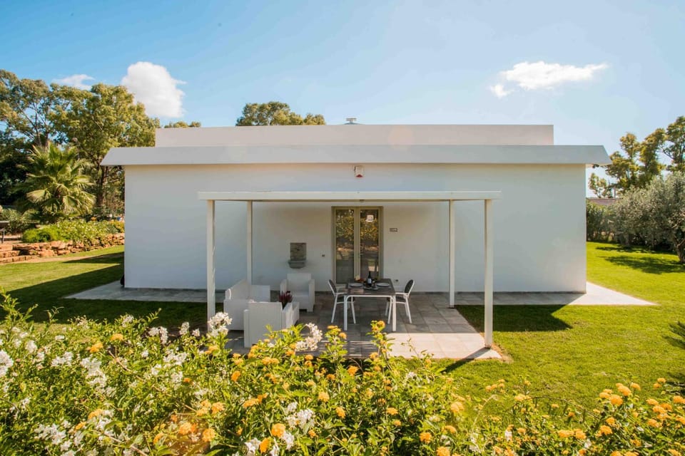 Case Vacanze Pietre Rosse -ALBA House in Sicily