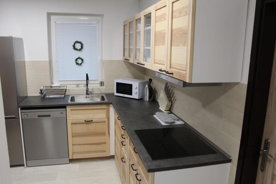 Vila Marianna Apartment in Lower Silesian Voivodeship