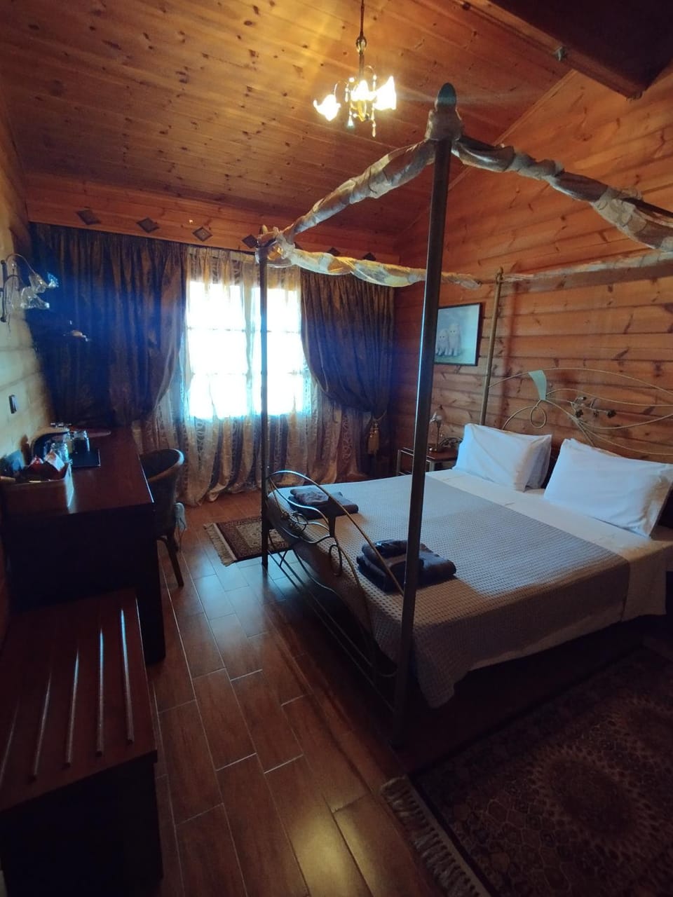Vigla Ias Bed and Breakfast in Halkidiki