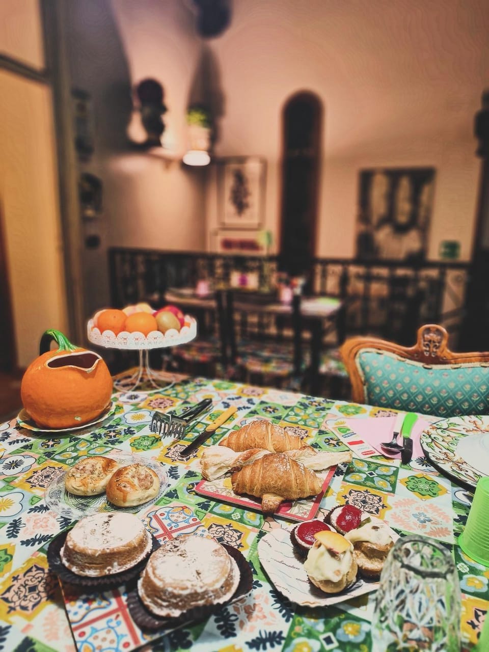 Vittorio Emanuele Rooms di Prinzi Bed and Breakfast in Palermo