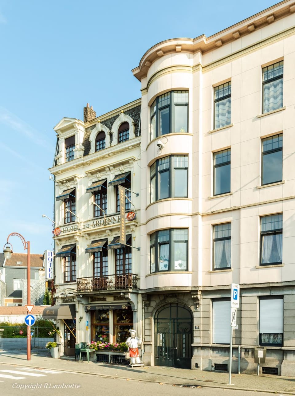 Hotel Des Ardennes Hotel in Wallonia, Belgium