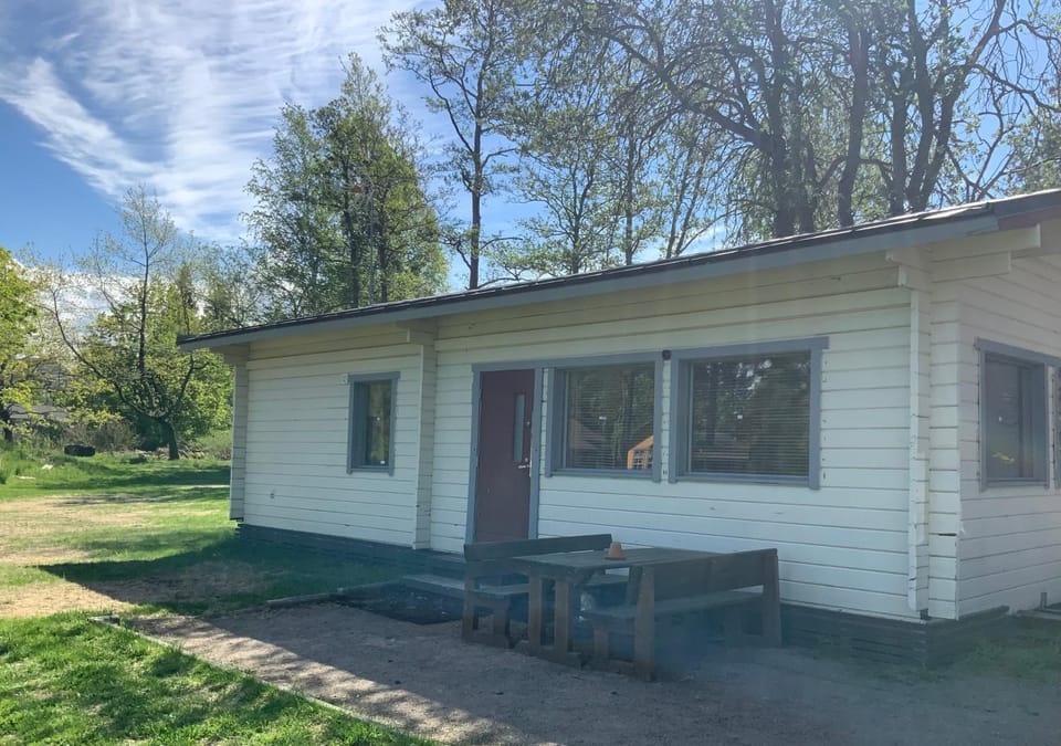 Poroholman Lomakeskus Campground/ 
RV Resort in Finland