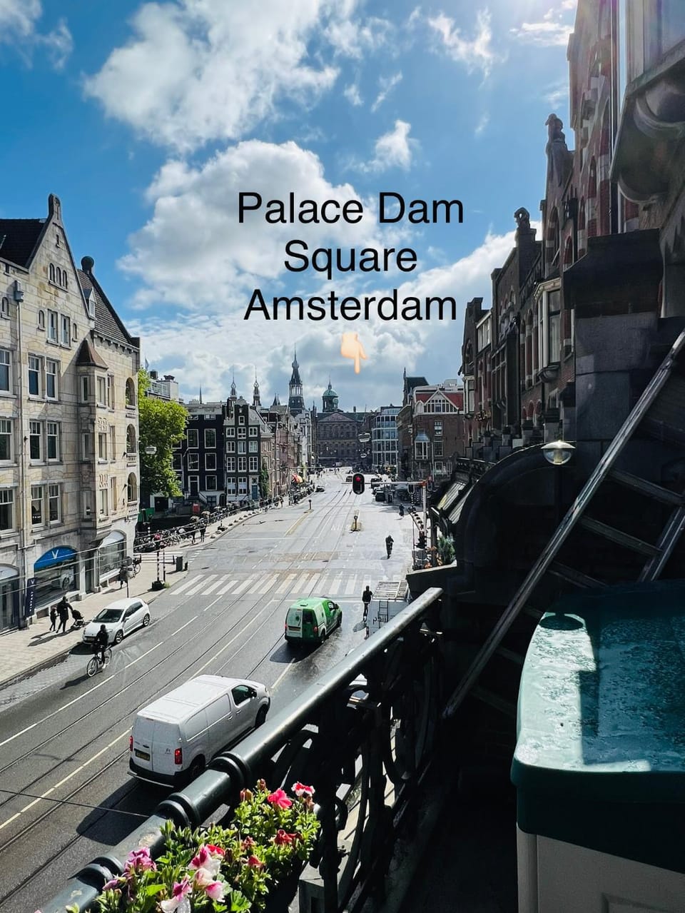 Hotel Sharm Hotel in Amsterdam