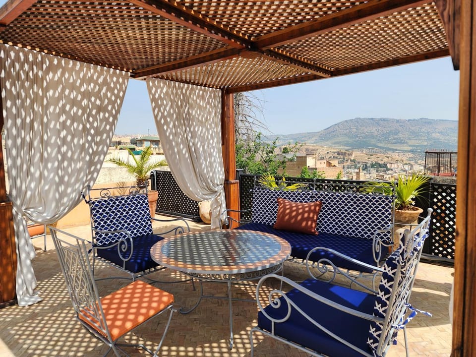 Riad Said Bed and Breakfast in Fes