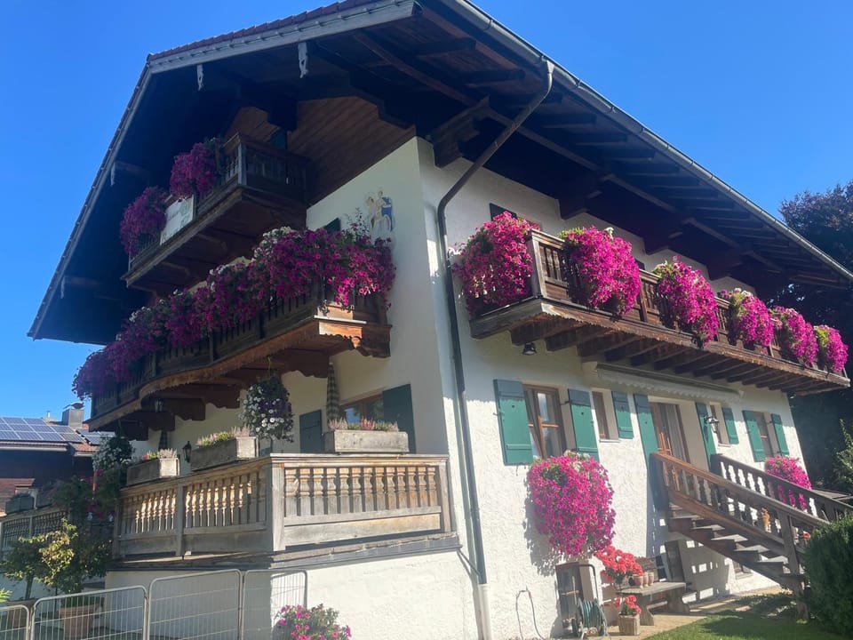 Gästehaus Baier am Bad Apartment in Tegernsee
