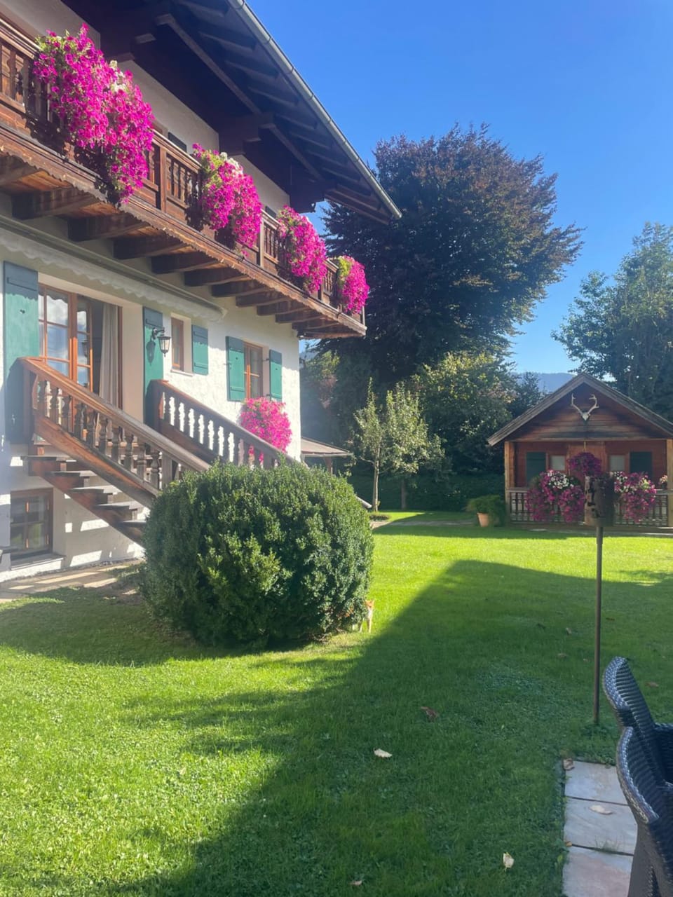 Gästehaus Baier am Bad Apartment in Tegernsee