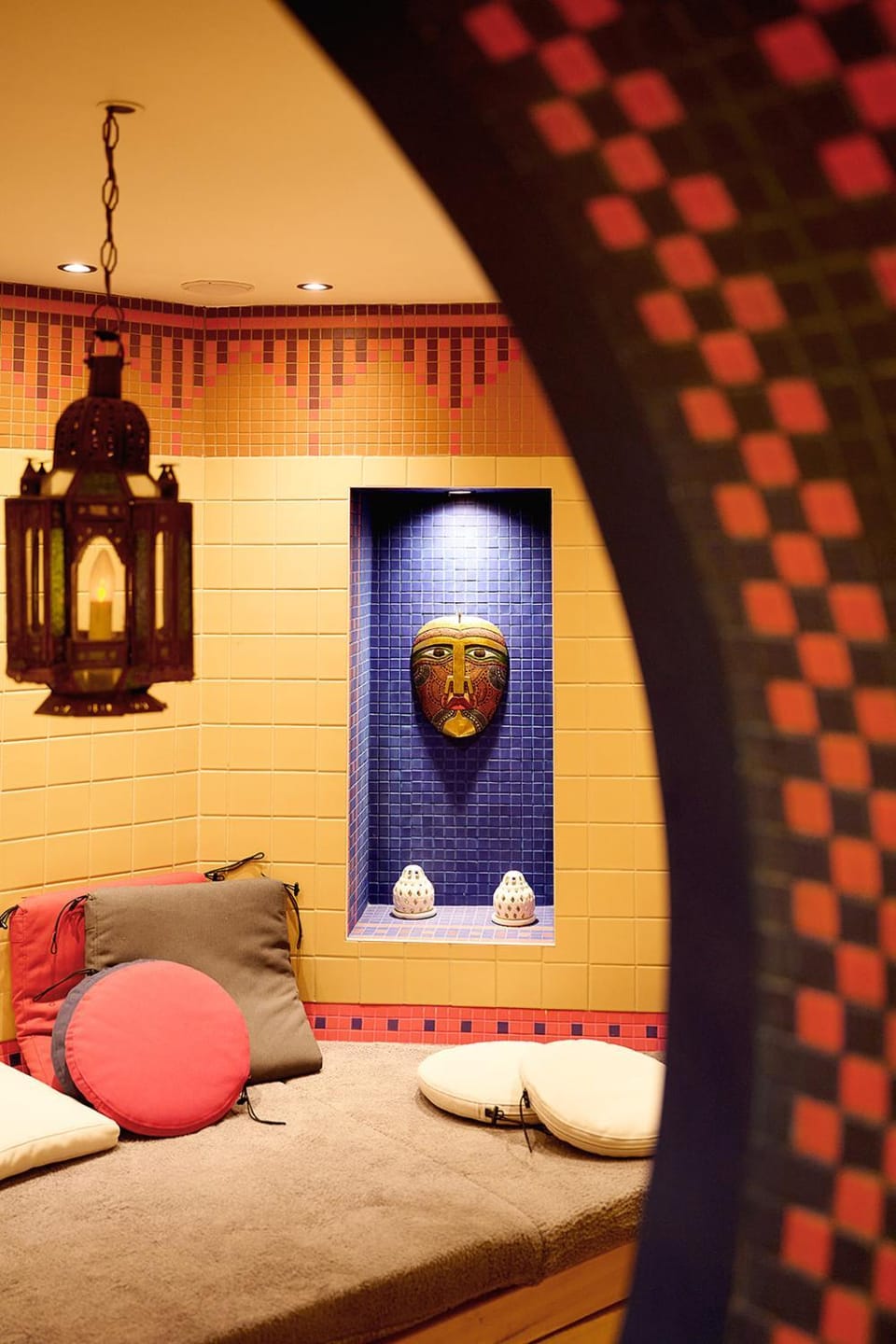 Spa and wellness centre/facilities