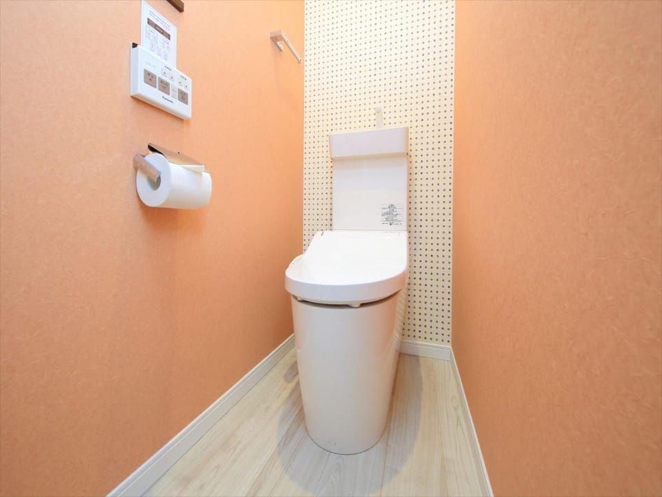 Toilet